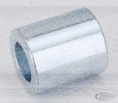 Axle spacer zinc plated #41591-90 (DE)