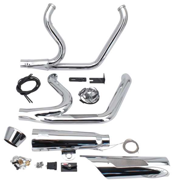 MCJ 2-1 Shorty ST07-15 Chrome (DE)