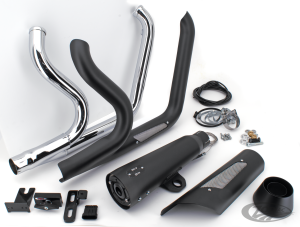 MCJ 2-1 Shorty ST07-15 Black (DE)