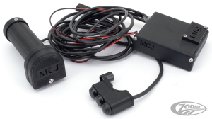 MCJ Handlebar Switch Motor Dyna