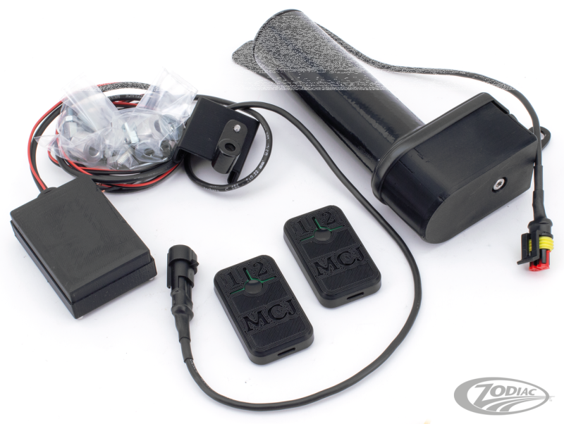 MCJ Remote Control Motor 975RH22-up (DE)