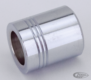 Axle spacer chrome plated #43683-97