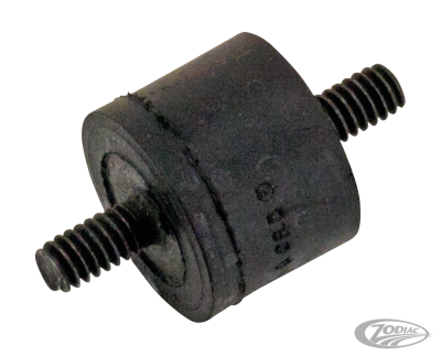 Anti vibration mount 1/4" UNC