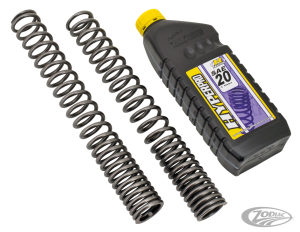 Hyperpro fork springs FXSB13-17 49mm (DE)