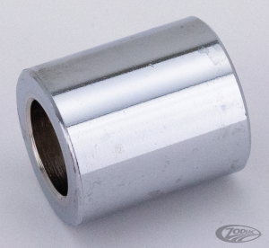 Axle spacer chrome plated #41591-90