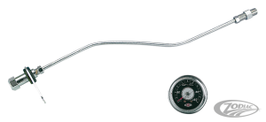 GZP Oil line kit w/ gauge EVO models (DE)