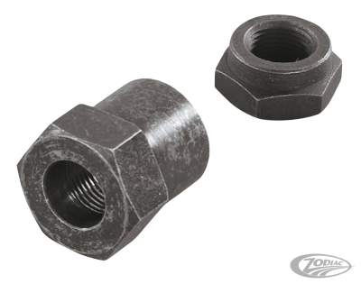 Engine sprocket nut XL91-92 #7652 each (DE)