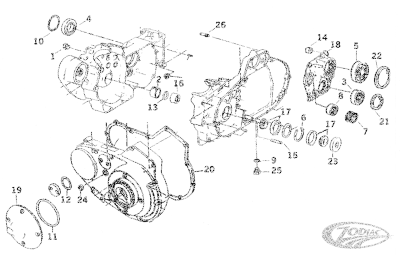 Timing plug BT38-99 XL57-03 Allen each (DE)