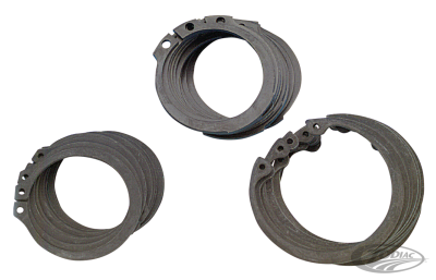 10pck Clutch brng ret. rings #37904-84 (DE)