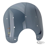 Dark tint 14" windshield FLHR94-up