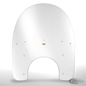 Replacement windshield FLSTC00-15