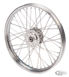 1.85x19 FR wheel XL00-04* INOX RE