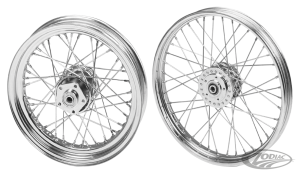 GZP 3.00x16 FR wheel FLH/T05-07 INOX spk