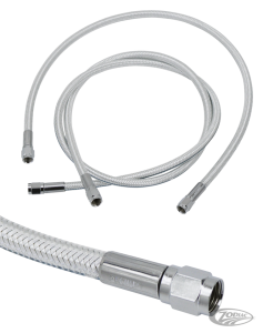 Chromite Universal Brake line 17" 43cm