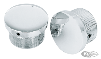 PR Inox Forktube plugs 1949-1977 WG fork (DE)