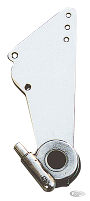 Caliper bracket PM-125x2 11.5" stainl. (DE)