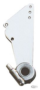 Caliper bracket PM-125x2 11.5" stainl.