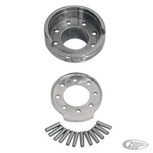 Bearing cup with Hidden steering stop (DE)