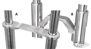 Tweek bar 1 piece polished (DE)