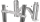 Tweek bar 1 piece polished (DE)