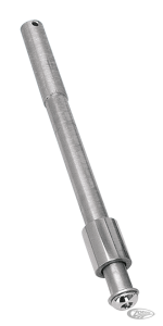 Axle for 39mm fork and 250mm triple tree