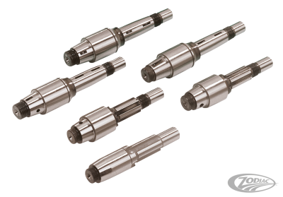 Jims Pinion shaft Big Twin