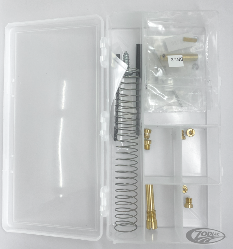 DynoJet Tuner kit XL96-03 BT96-99 (DE)