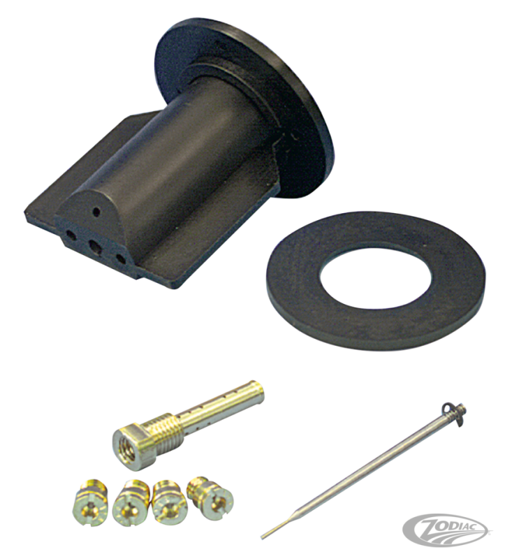 Stage 7 ThunderSlide kit EVO w/Keihin 44 (DE)