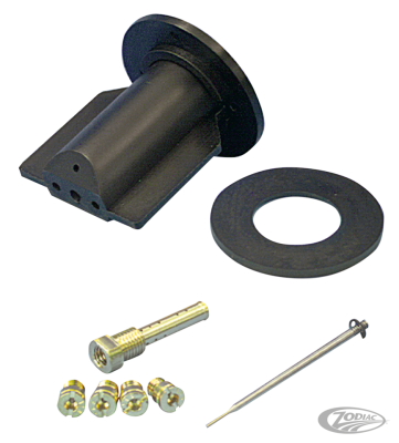 Stage 7 ThunderSlide kit EVO w/Keihin 44 (DE)