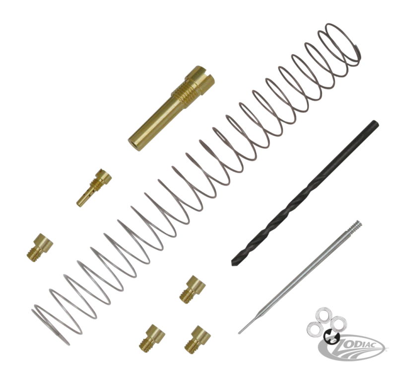 DYNOJET kit Buell S2 Thunderbolt 94-98 (DE)