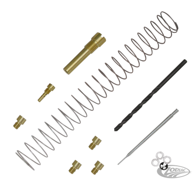 DYNOJET kit Buell S2 Thunderbolt 94-98 (DE)