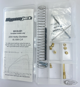 DYNOJET kit XL1200C&R 04-06 (DE)