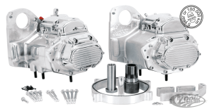 25mm offset TPD 5-spd tranny Softail alu (DE)