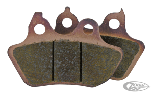 SBS Excel brake pads RR FXST06-07 FLST07