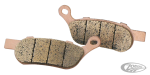 SBS Excel Rear brake pads BT08-17