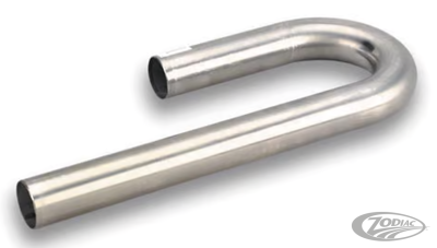 Mandrel J-bend o.d. 1-3/4" R=2" (DE)
