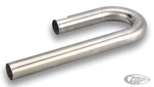 Mandrel J-bend o.d. 1-3/4" R=2"