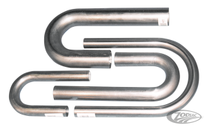 Mandrel J-bend o.d. 1-3/4" R=4"