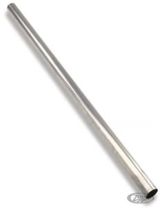 5 ft. St St Straight Tubing od 2-1/2 (DE)