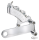 Billet 6 caliper+bracket set FLH/T 84-99