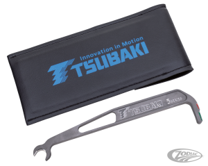 Tsubaki Chain Wear Measure Tool (DE)