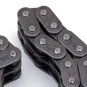 Tsubaki Primary RF08B-2 Black 86L Ovals (DE)