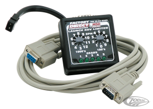 MSD Launch Control & shift light (DE)