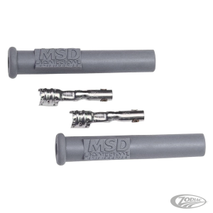 MSD Multi-angle boots & terminals, pair (DE)