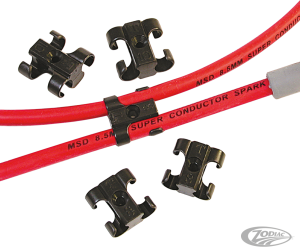 MSD 16pck Dual wire separators, 8mm (DE)