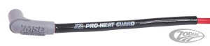MSD 25-ft Pro-Heat guard, black (DE)