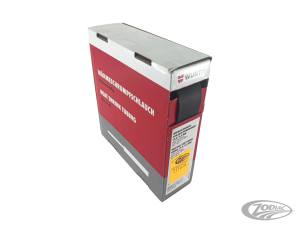 5Meter Shrink socket tube  19mm/9.5mm (DE)