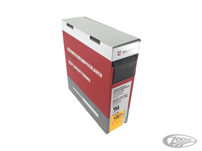 5Meter Shrink socket tube  25.4mm/12.7