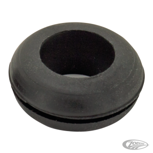 Rubber grommet hole size 12mm i.d. 10 mm (DE)