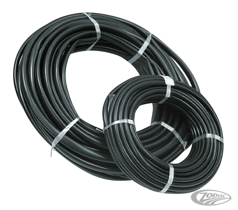 5Mtr Insulation Hose 6mm dia/0.6 thick (DE)